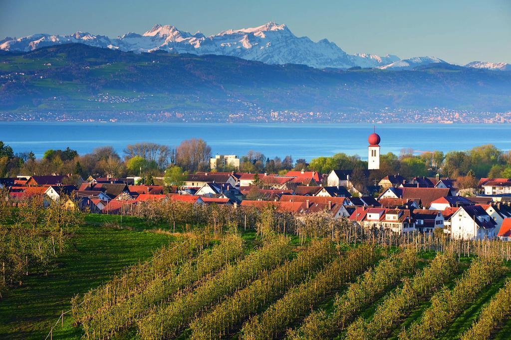 Boutique Hotel Friesinger Kressbronn am Bodensee Exterior foto