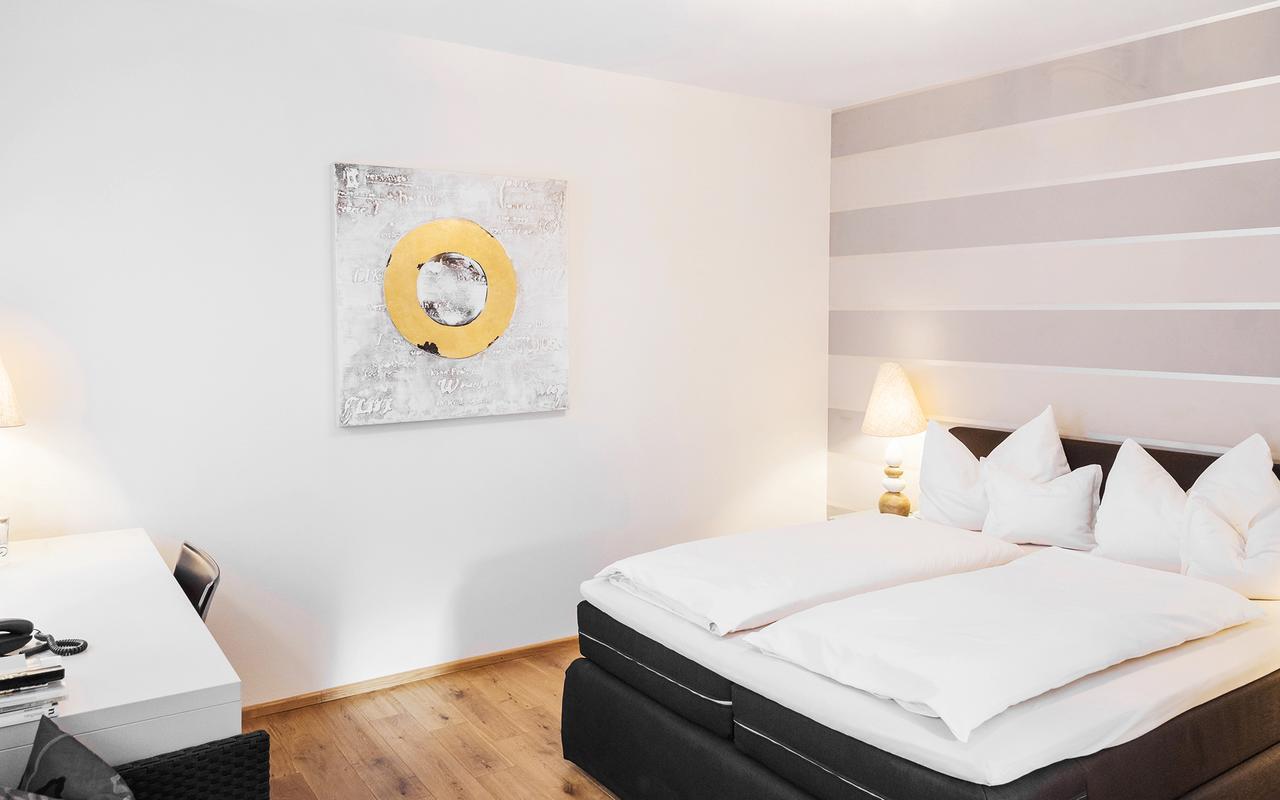 Boutique Hotel Friesinger Kressbronn am Bodensee Exterior foto