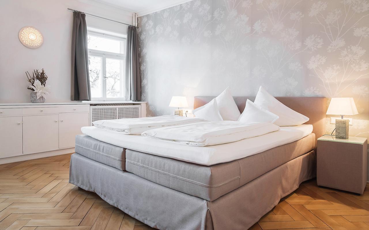 Boutique Hotel Friesinger Kressbronn am Bodensee Exterior foto