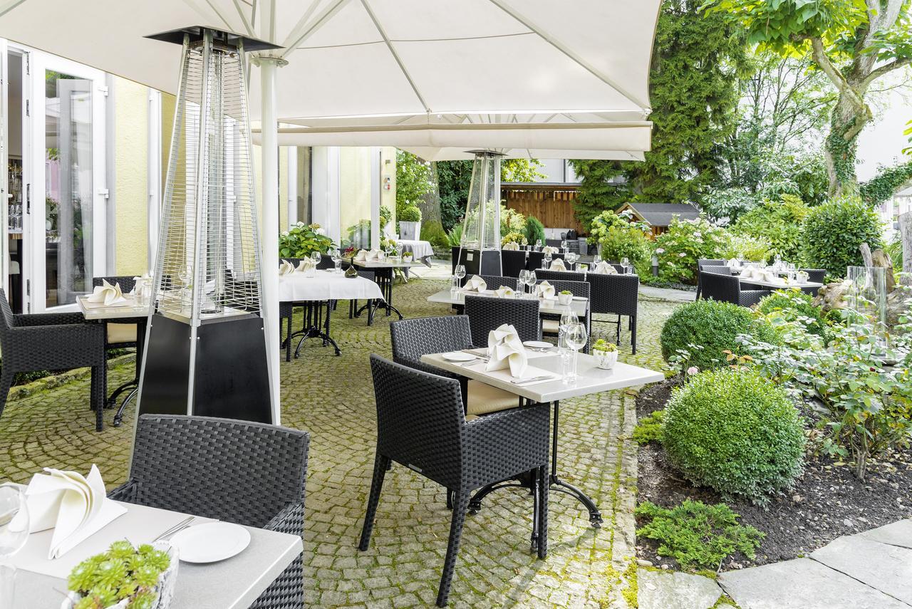 Boutique Hotel Friesinger Kressbronn am Bodensee Exterior foto