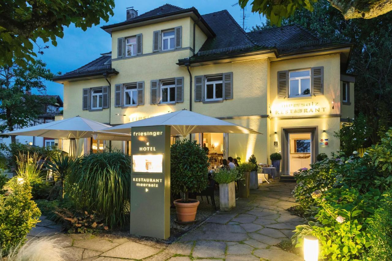 Boutique Hotel Friesinger Kressbronn am Bodensee Exterior foto